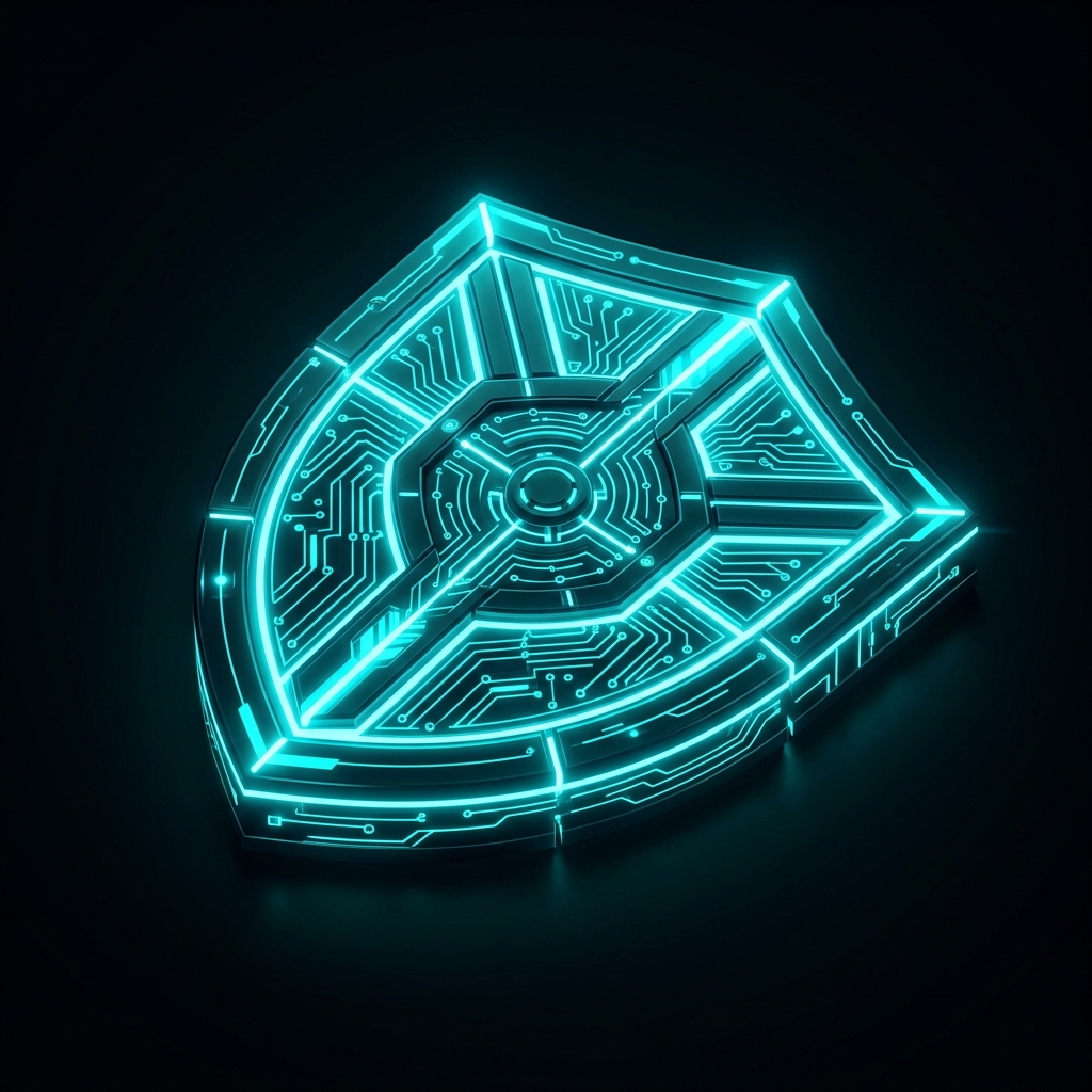Neon Shield - Maximale Bescherming